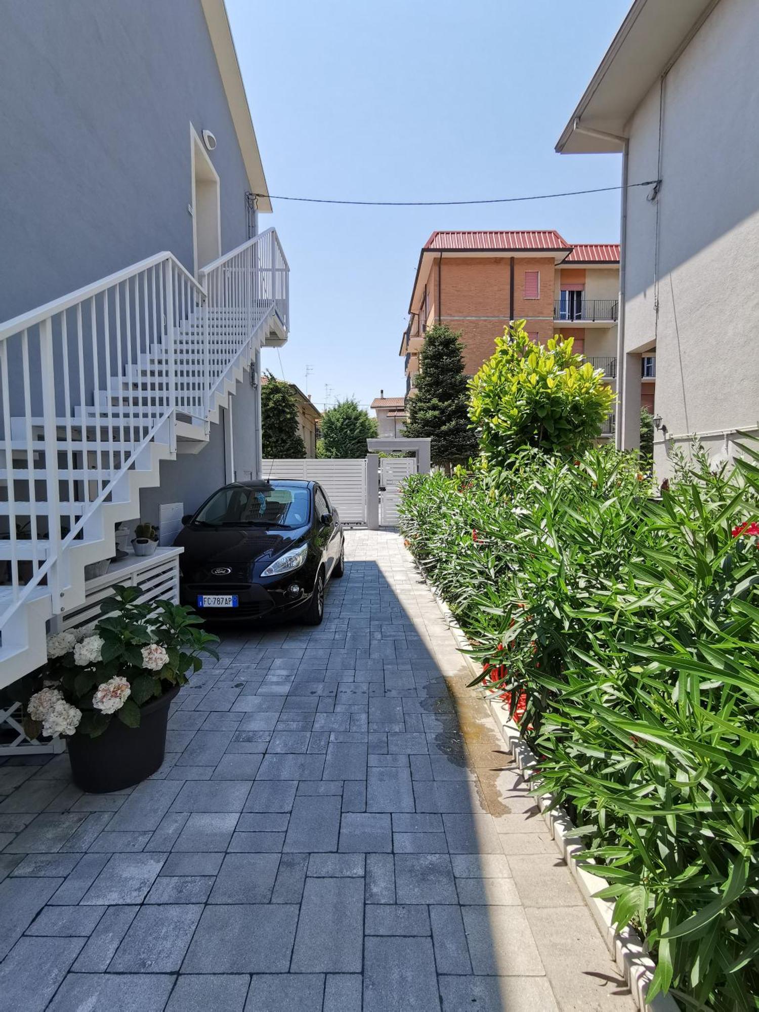 Alcivico3 Bed & Breakfast Civitanova Marche Exterior photo