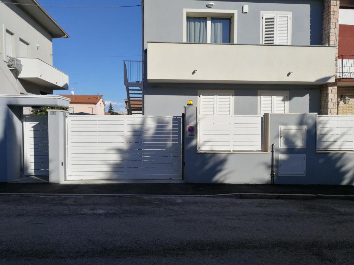 Alcivico3 Bed & Breakfast Civitanova Marche Exterior photo