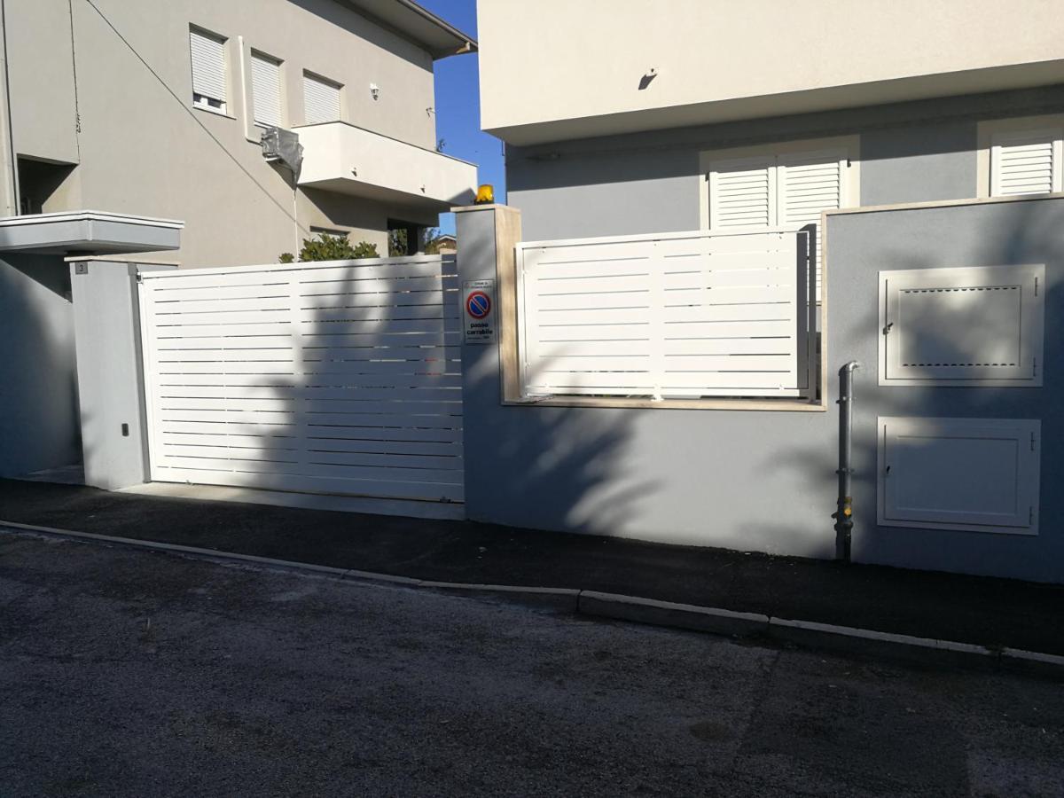 Alcivico3 Bed & Breakfast Civitanova Marche Exterior photo