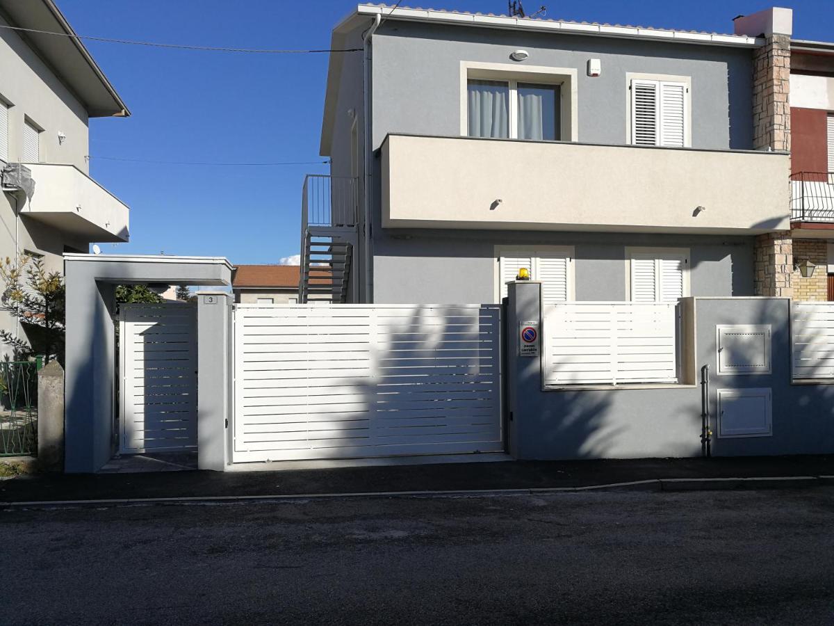 Alcivico3 Bed & Breakfast Civitanova Marche Exterior photo